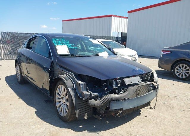 2011 BUICK Regal