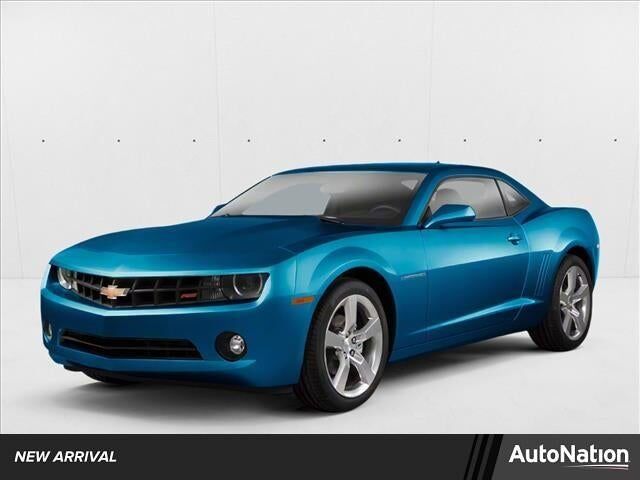 2010 CHEVROLET Camaro