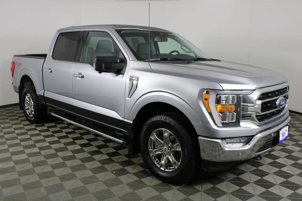 2022 FORD F-150