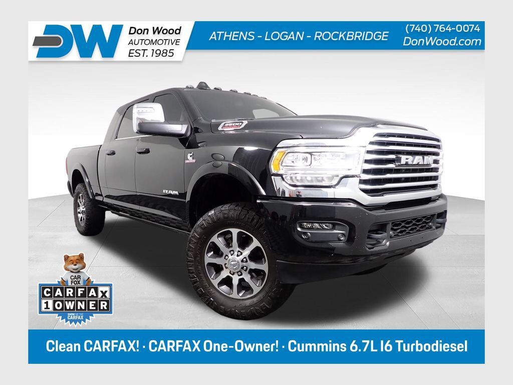 2024 RAM 3500