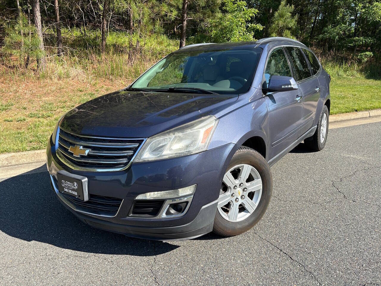 2014 CHEVROLET Traverse