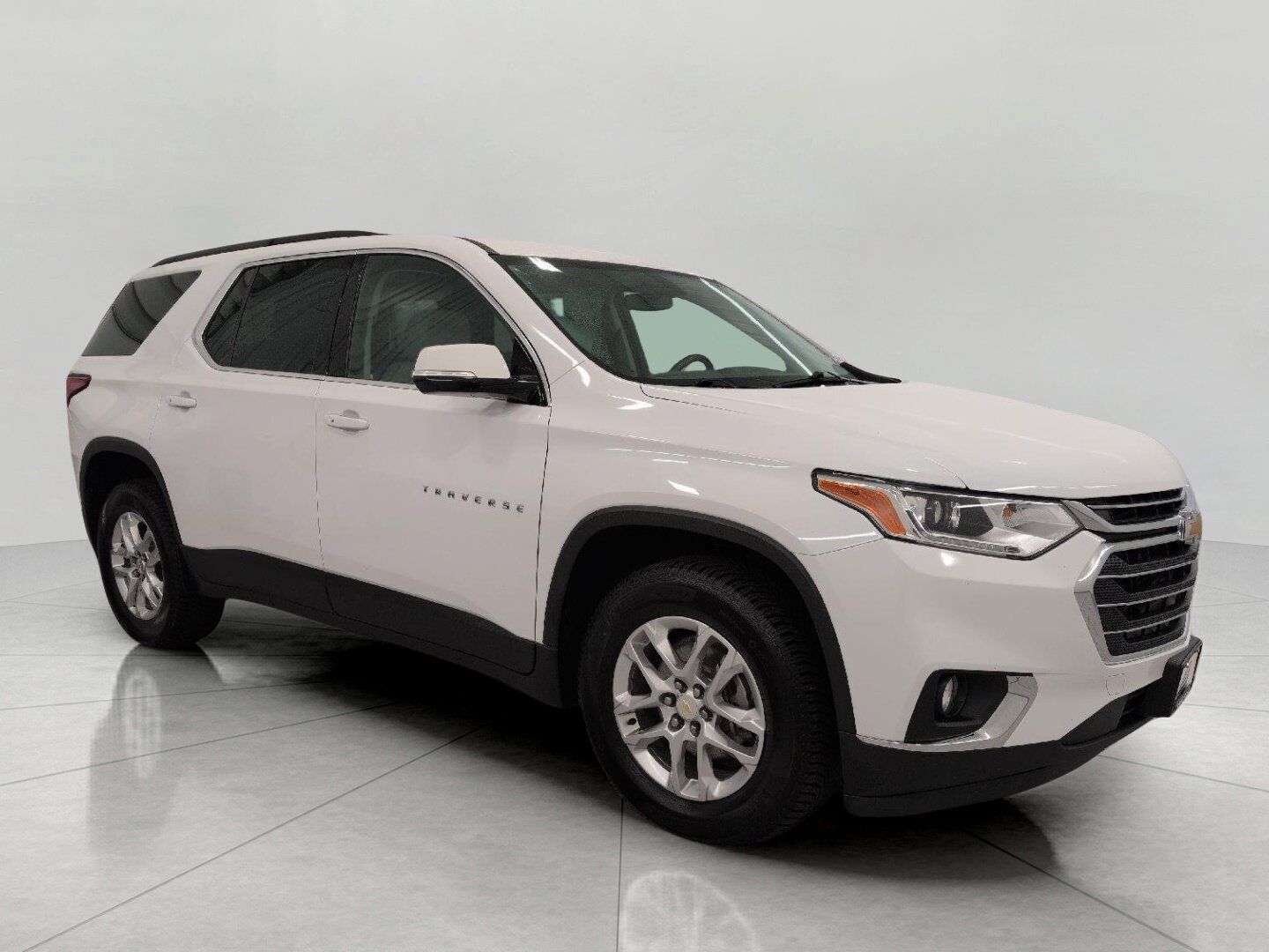 2019 CHEVROLET Traverse