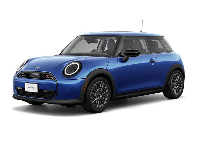 2025 MINI Hardtop