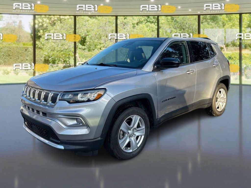2022 JEEP Compass