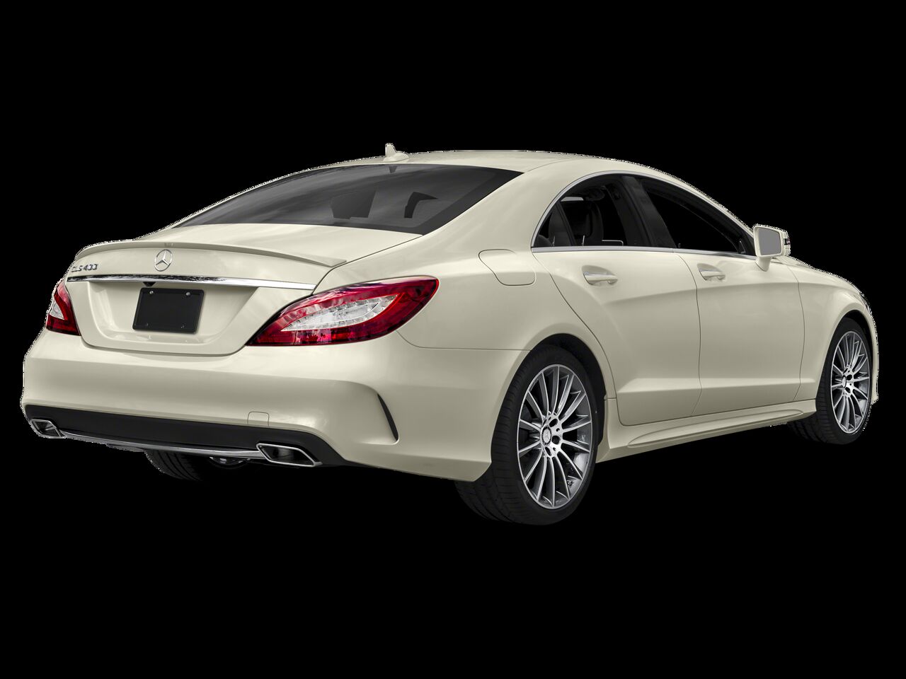 2015 Mercedes-Benz CLS-Class