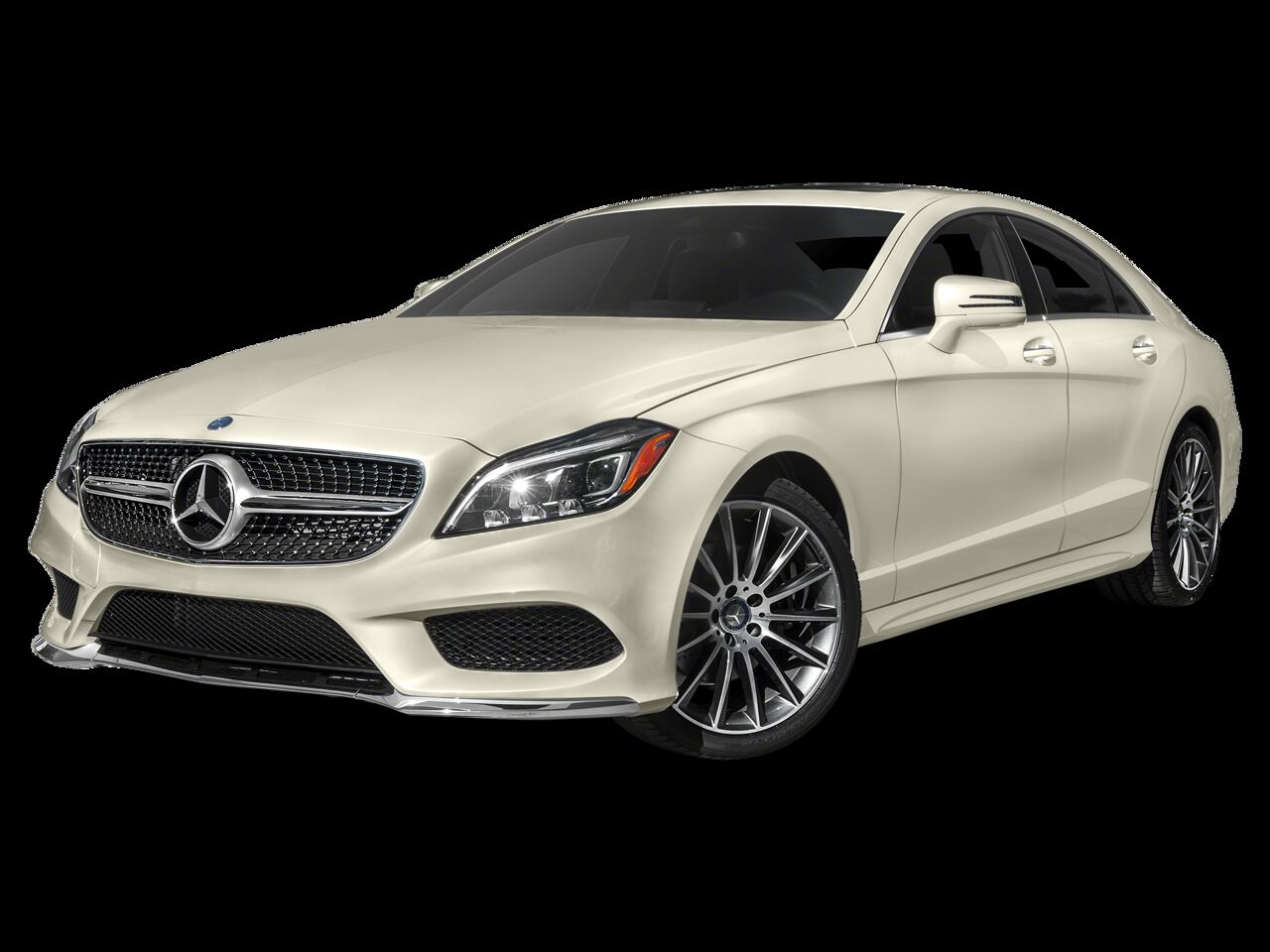 2015 MERCEDES-BENZ CLS-Class