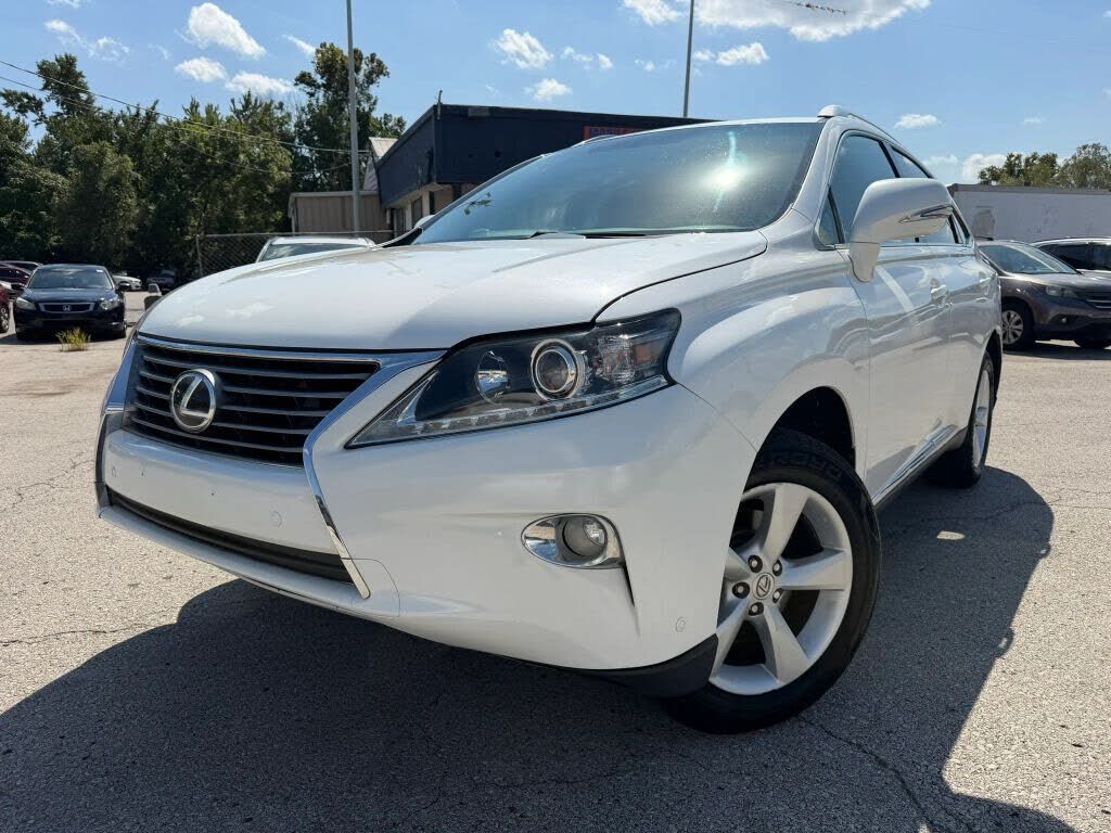 2013 LEXUS RX