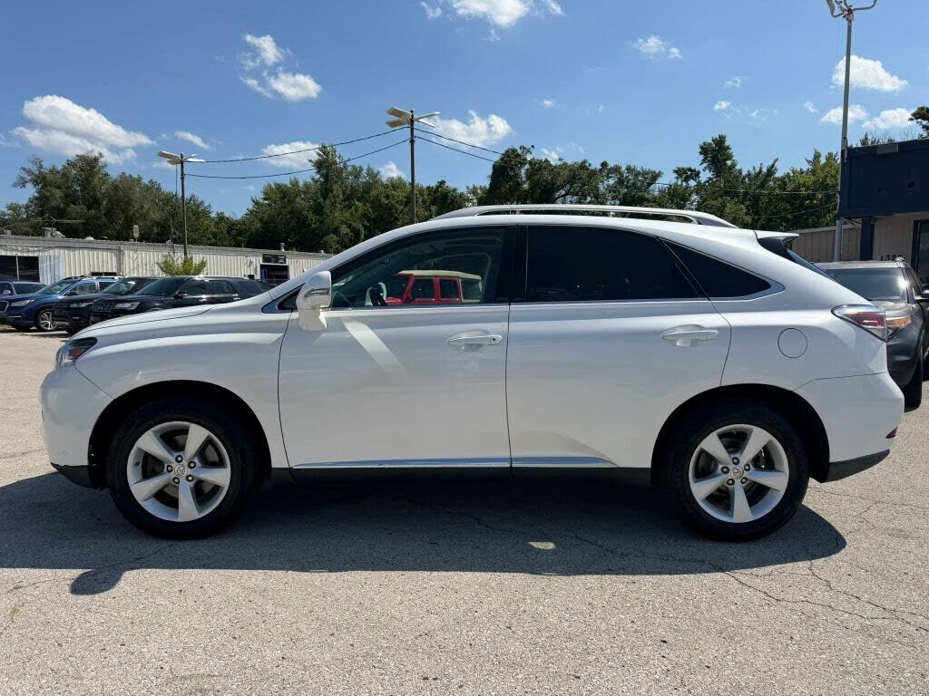 2013 Lexus RX