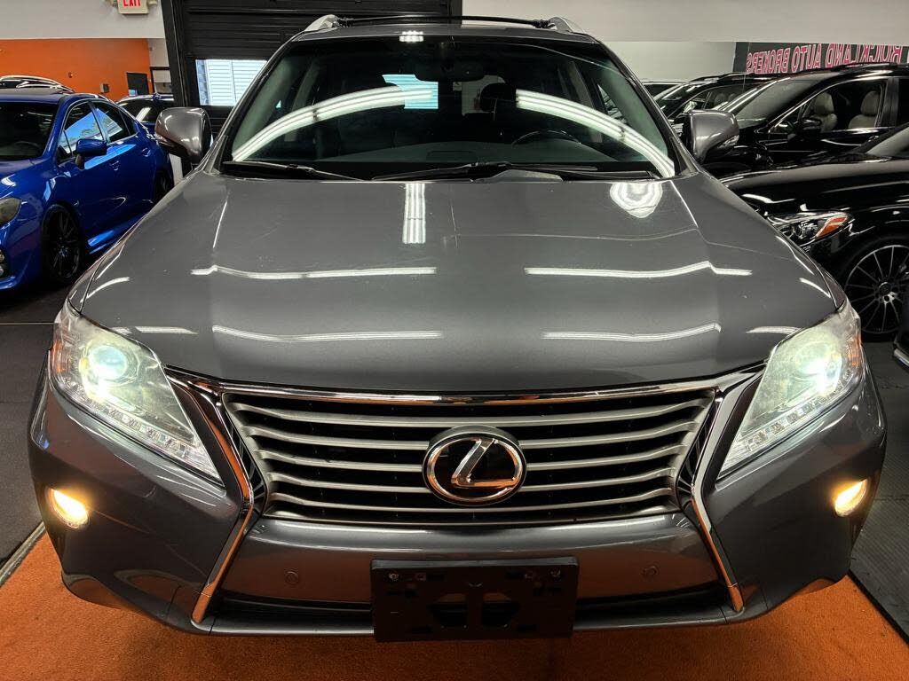 2013 Lexus RX