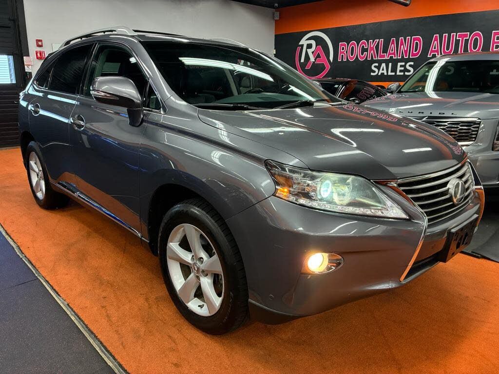 2013 LEXUS RX