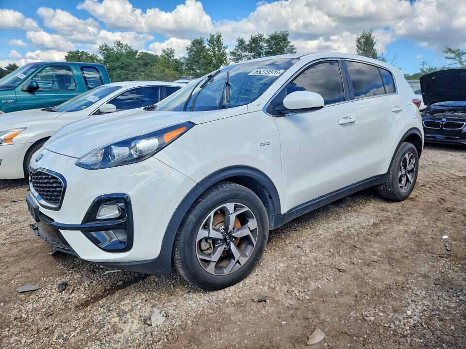 2020 KIA Sportage