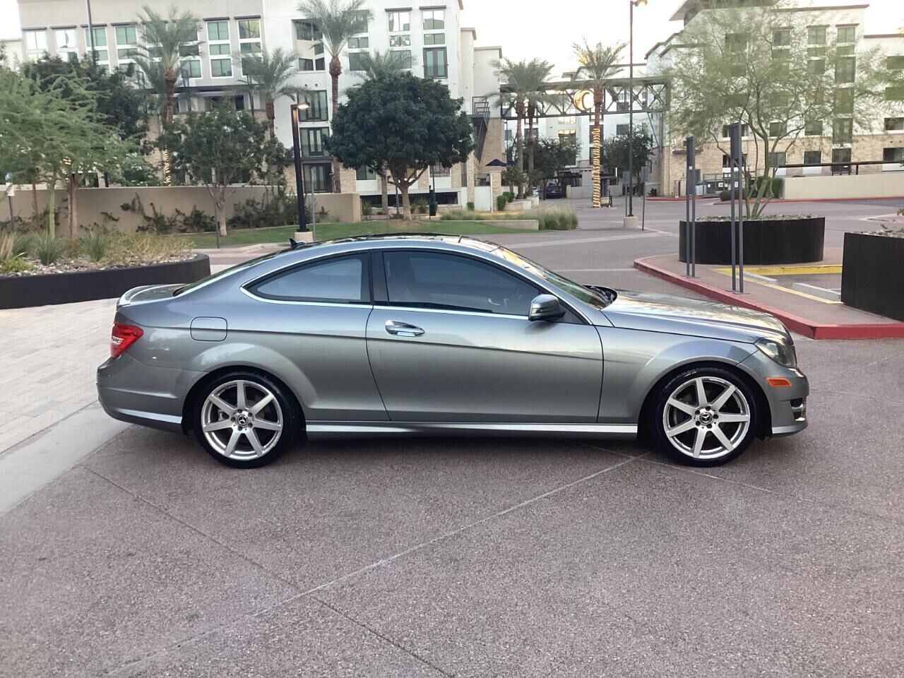 2013 Mercedes-Benz C-Class