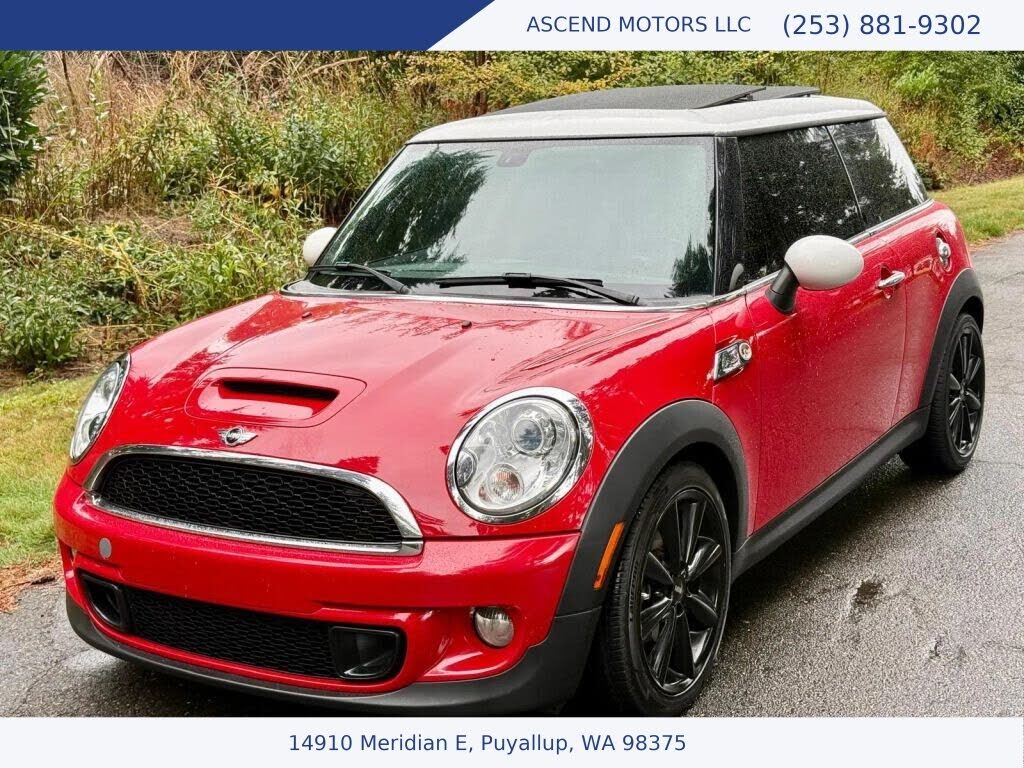 2013 MINI Hardtop