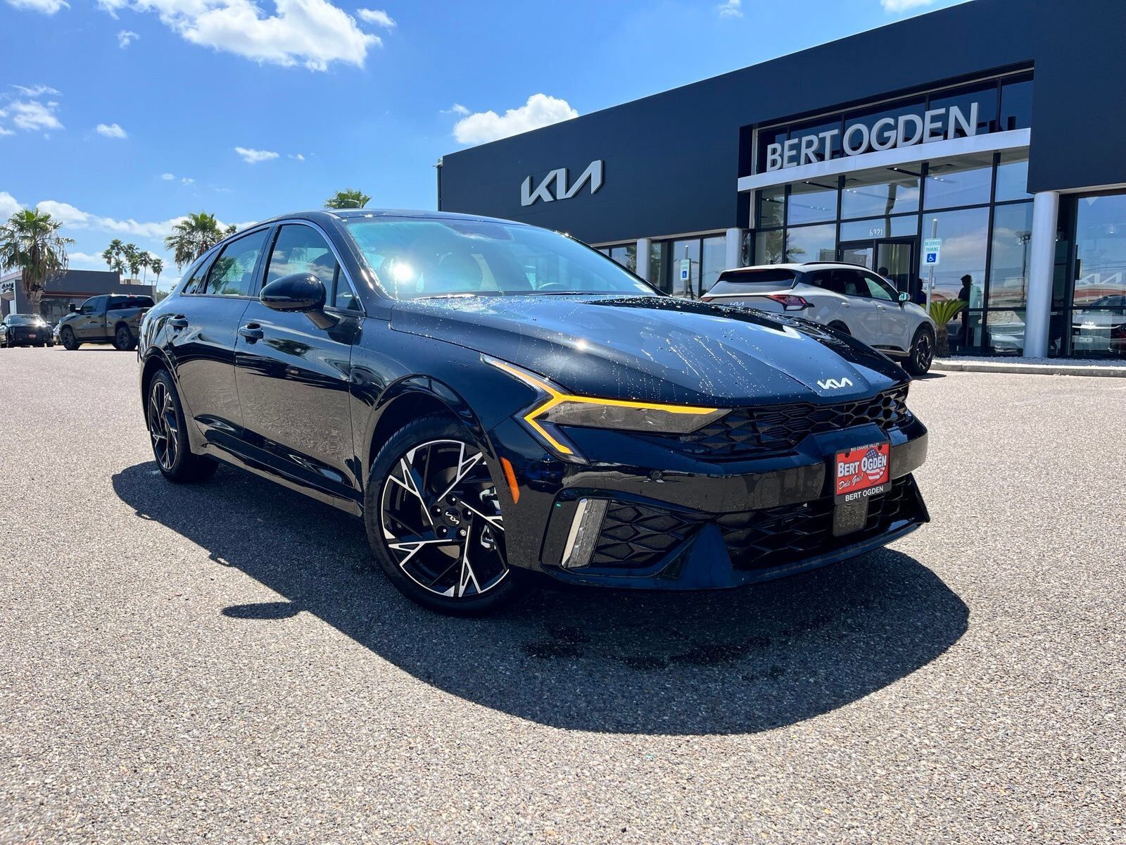 2026 KIA K5