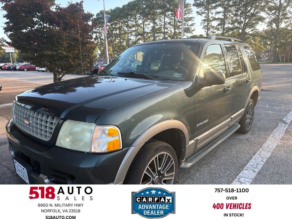 2004 FORD Explorer