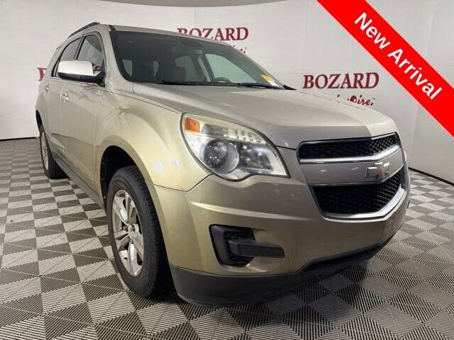 2015 CHEVROLET Equinox