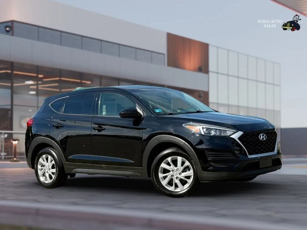 2019 HYUNDAI Tucson