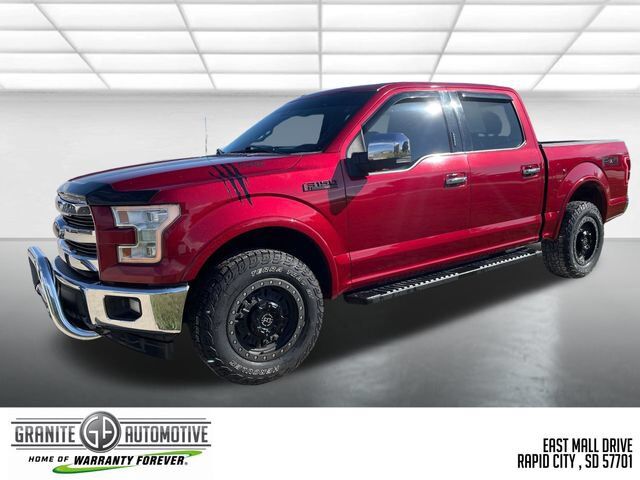 2017 FORD F-150