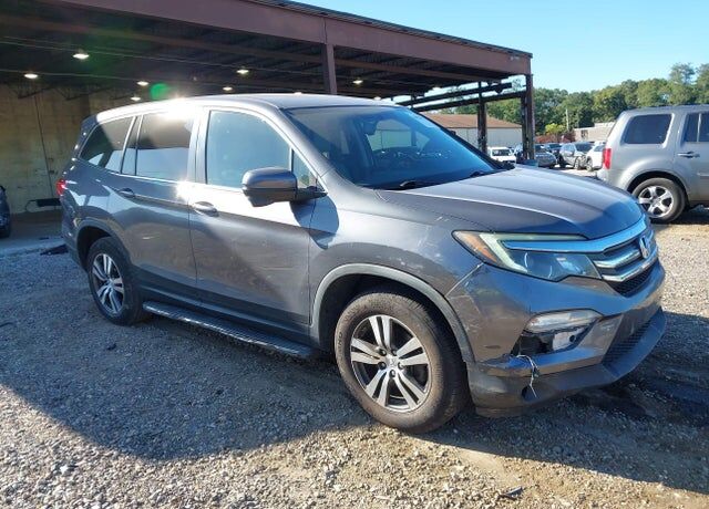2016 HONDA Pilot