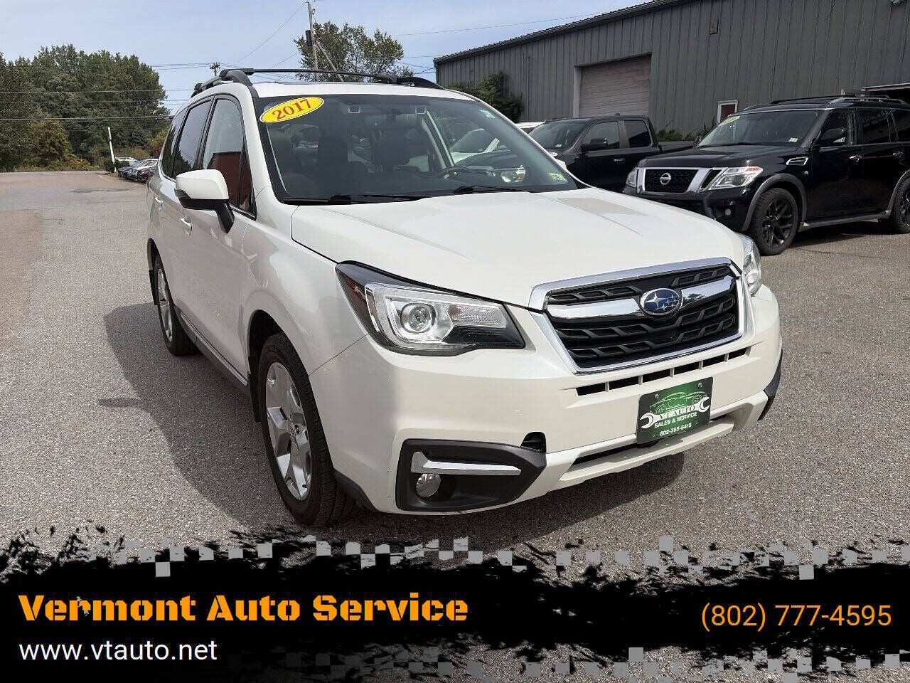 2017 SUBARU Forester