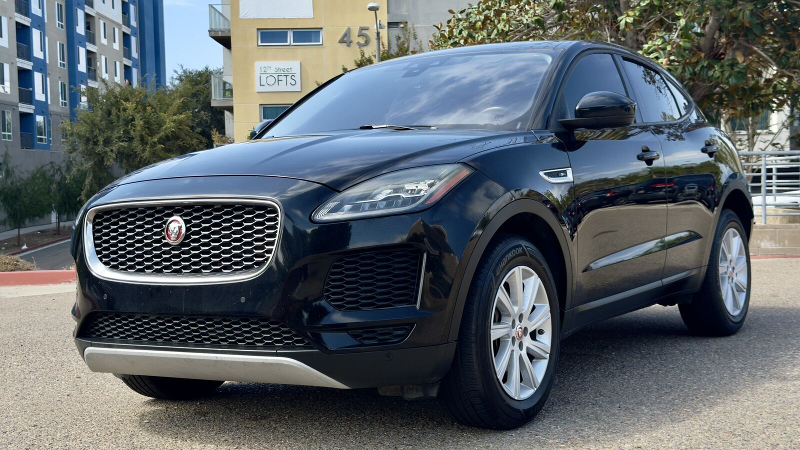 2019 JAGUAR E-PACE