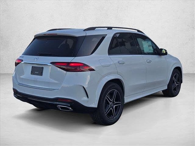 2026 Mercedes-Benz GLE-Class