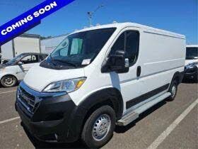 2025 RAM Promaster 2500