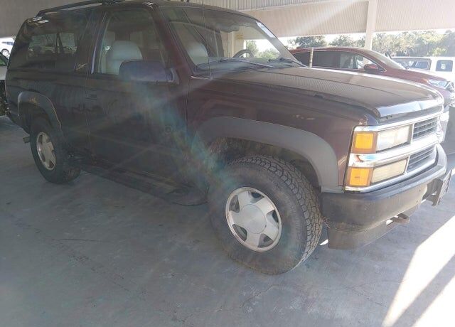 1997 CHEVROLET Tahoe