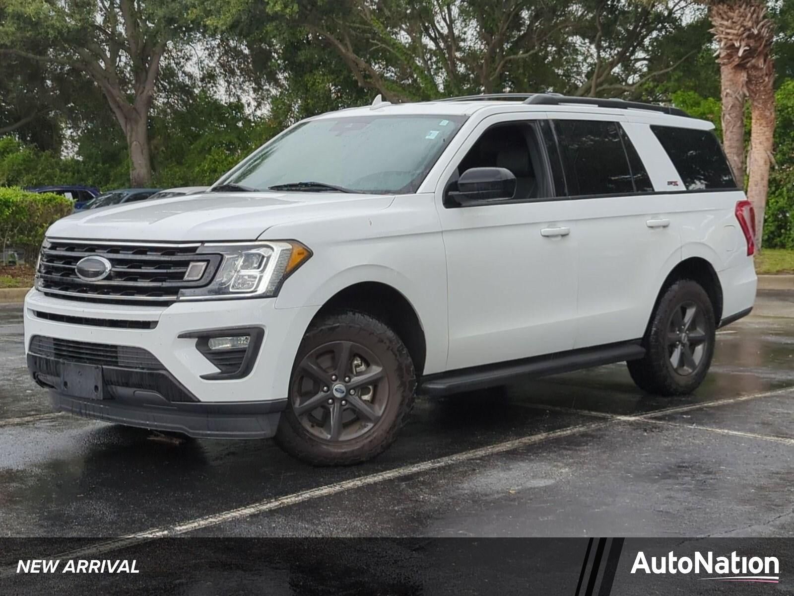 2021 FORD Expedition