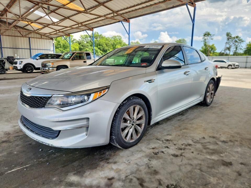 2017 KIA Optima