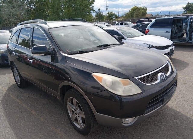 2008 HYUNDAI Veracruz