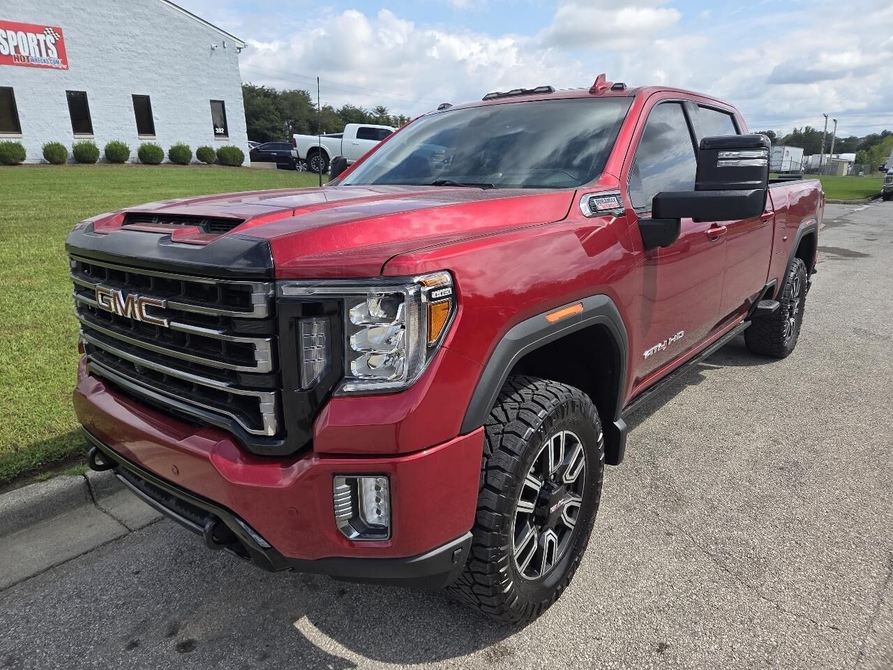 2021 GMC Sierra