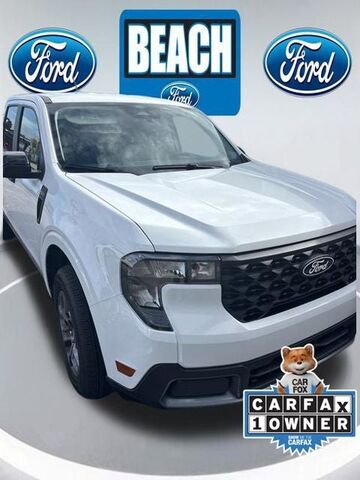 2026 FORD Maverick