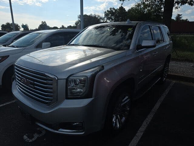 2018 GMC Yukon