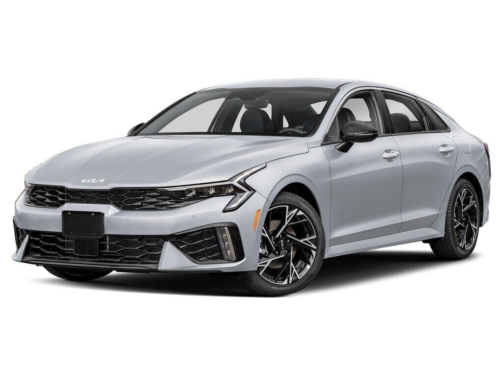 2027 KIA K5