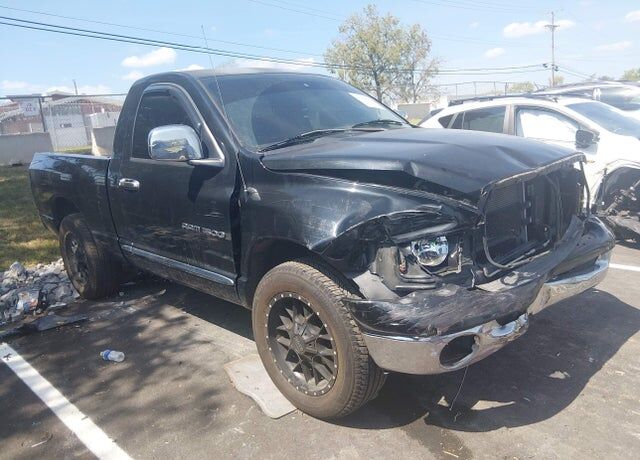 2005 DODGE Ram