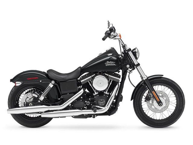 2017 HARLEY DAVIDSON FXDB103 / Dyna Street Bob