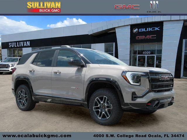 2027 GMC Terrain