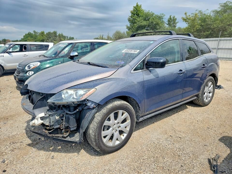2007 MAZDA CX-7
