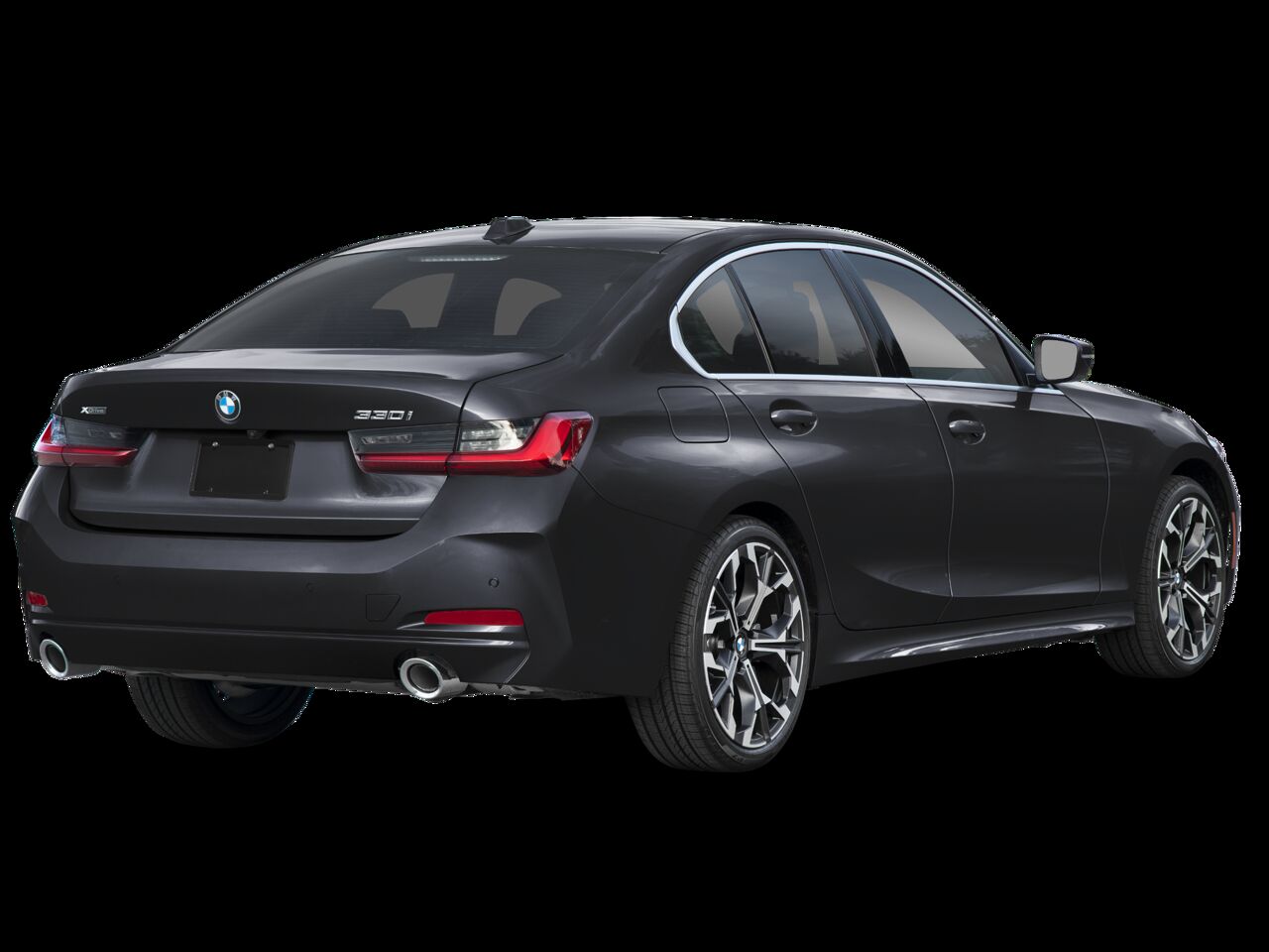 2026 BMW 330i