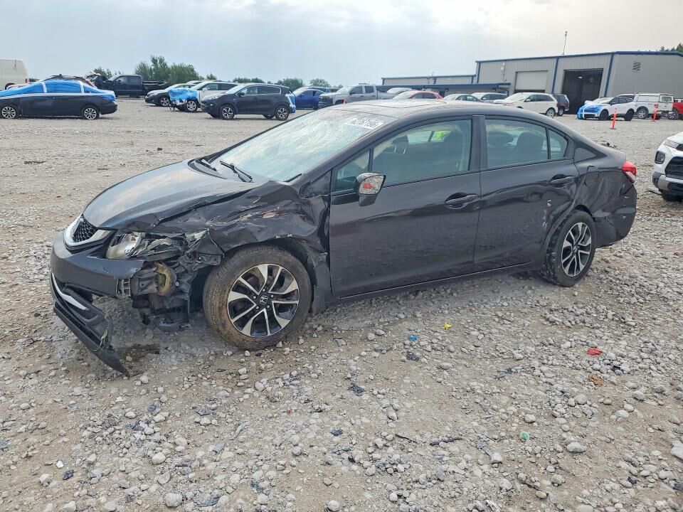 2014 HONDA Civic
