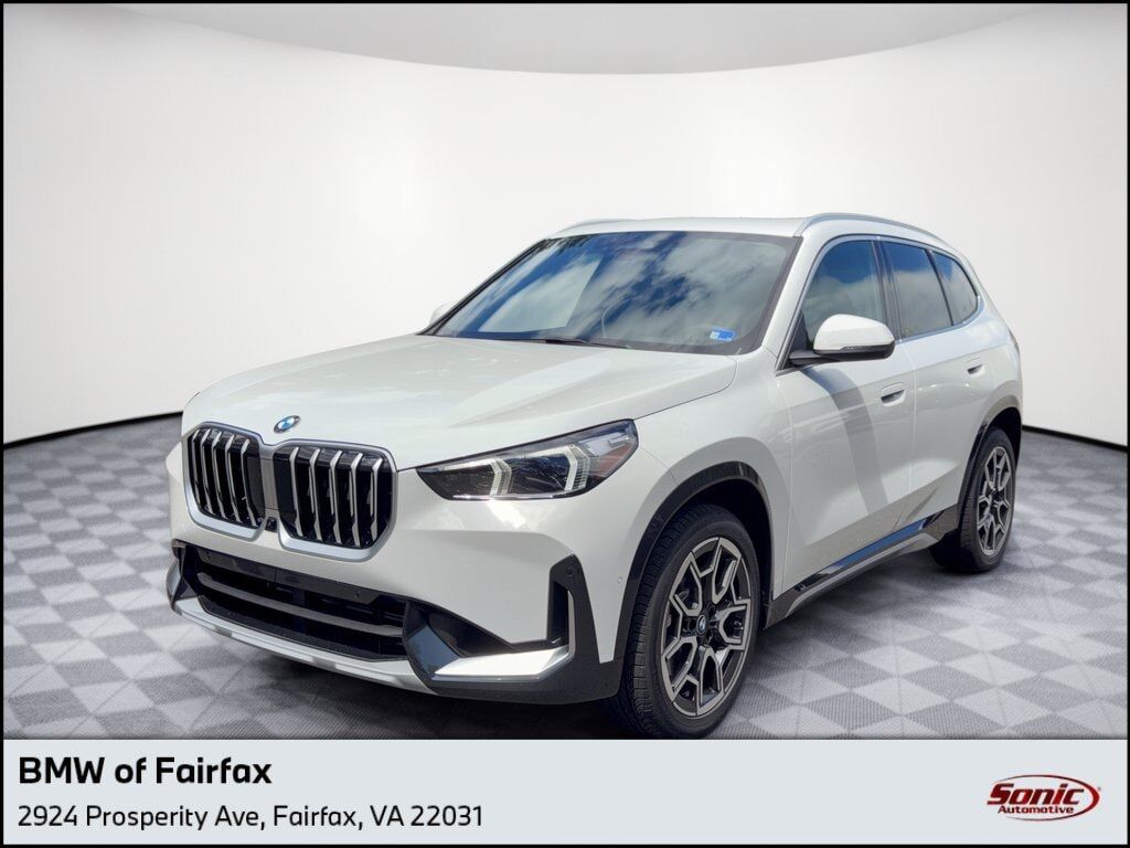 2027 BMW X1