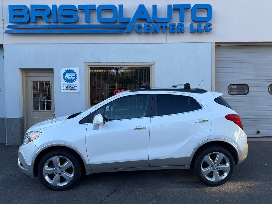 2015 BUICK Encore