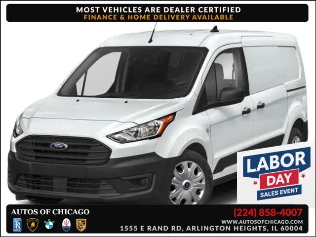 2019 FORD Transit
