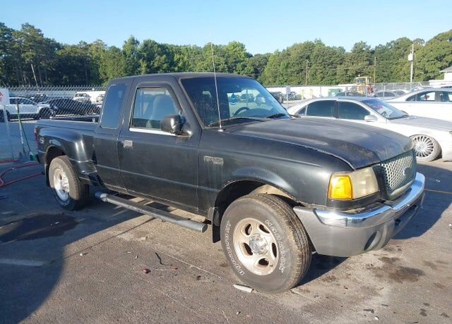 2001 FORD Ranger