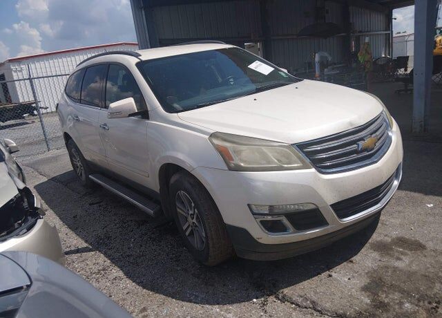 2015 CHEVROLET Traverse