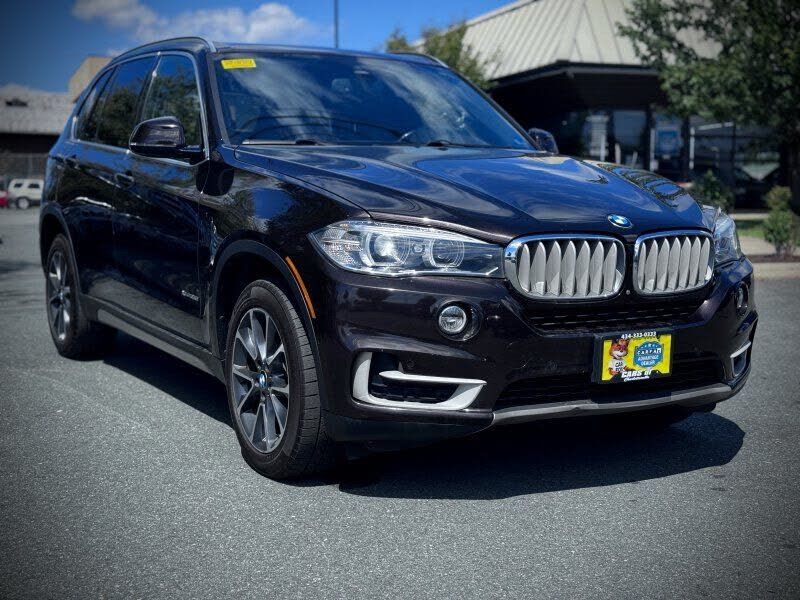 2018 BMW X5
