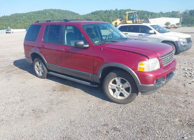 2003 FORD Explorer