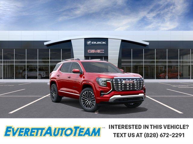 2027 GMC Terrain