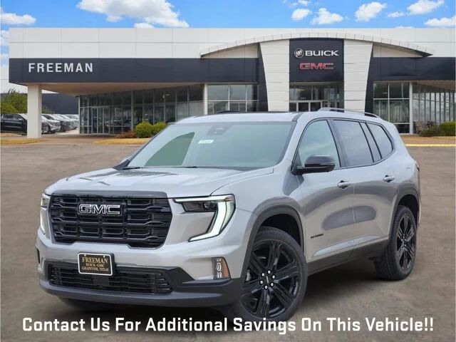 2026 GMC Acadia